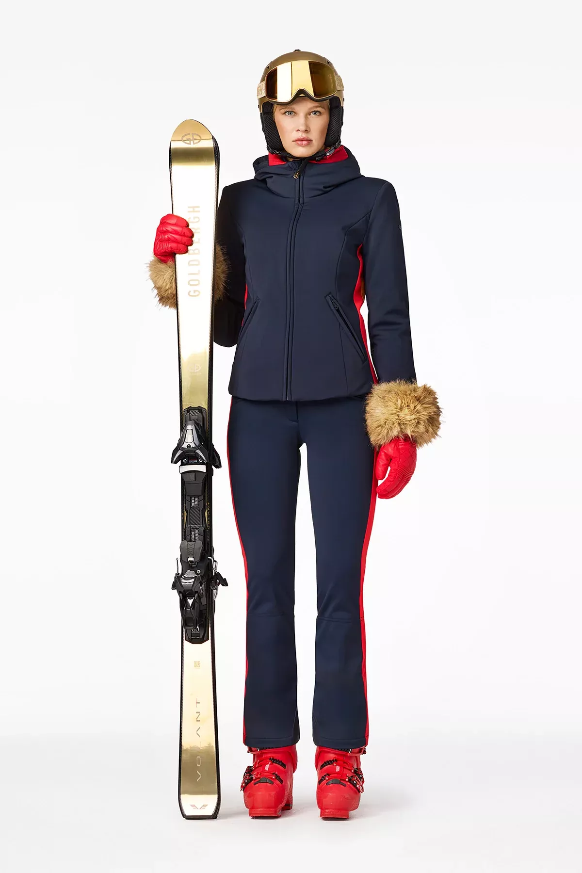 EDEN ski jacket FAUX