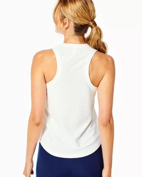 The Everyday Tank in White