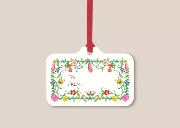Floretta Gift Tags