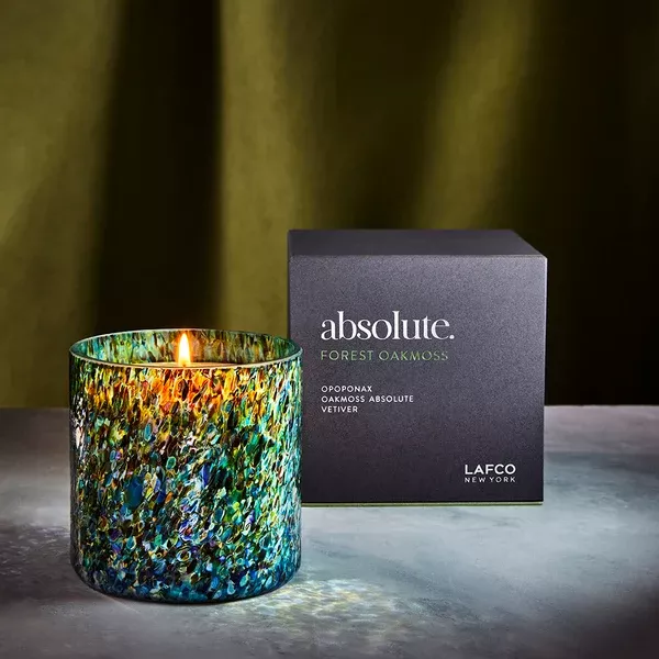Forest Oakmoss Absolute Candle