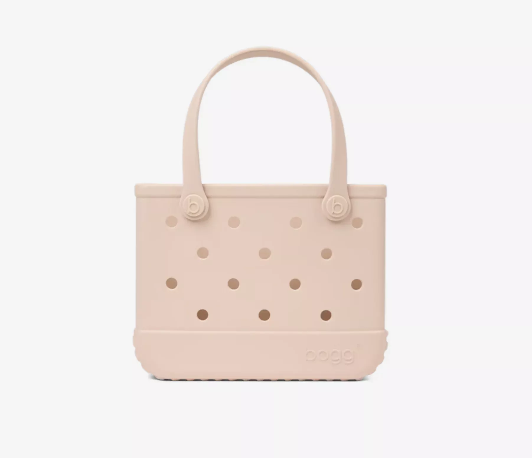 Freshly Pressed Linen Bitty Bogg Bag