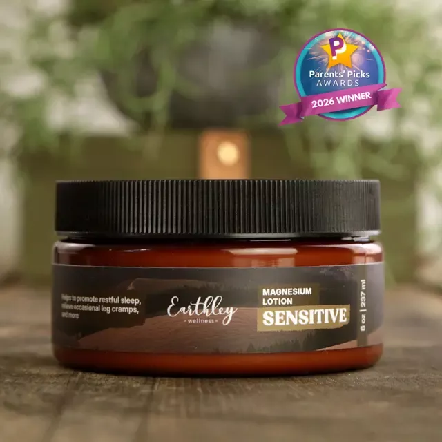 good night lotion • sensitive