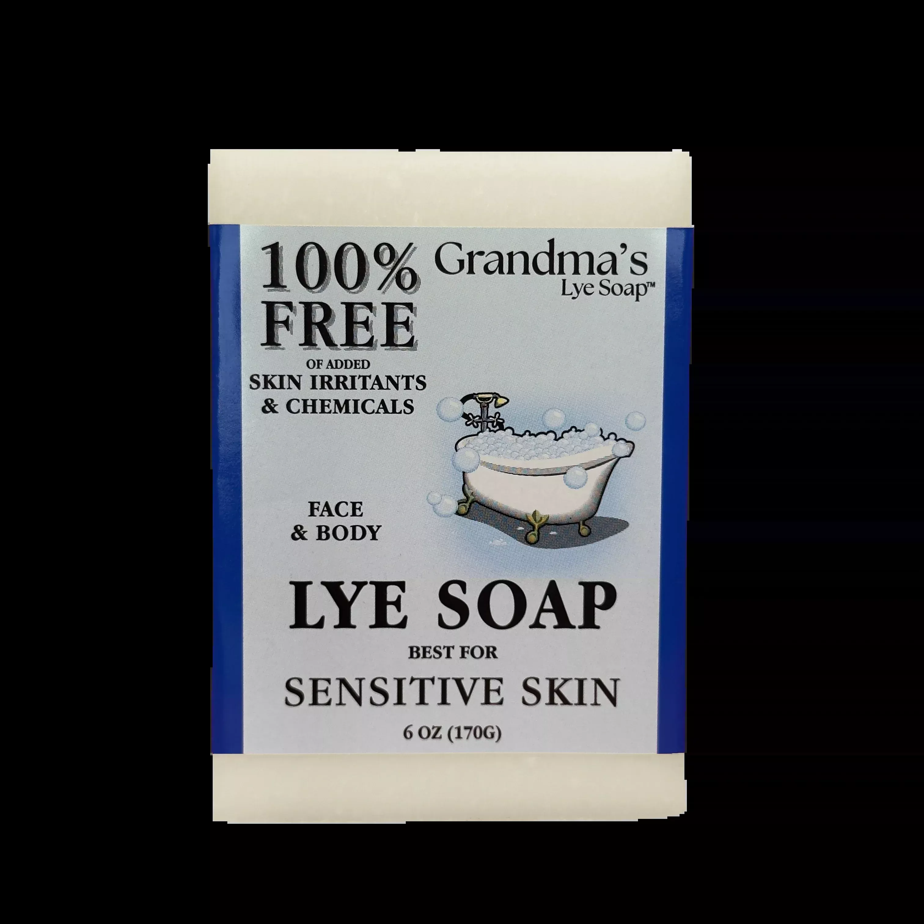 Grandma's Lye Soap