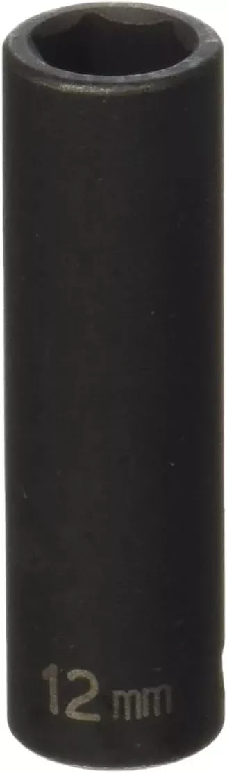 Grey Pneumatic 1012MD 3/8 Drive 12mm Deep Socket