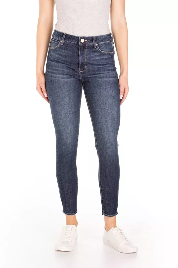 Heather - Solvang Blue Jeans