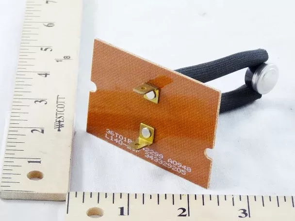 Heil Quaker 34332905 Limit Switch 3 Inch Insertion