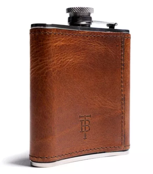 Hip Flask 6 oz.