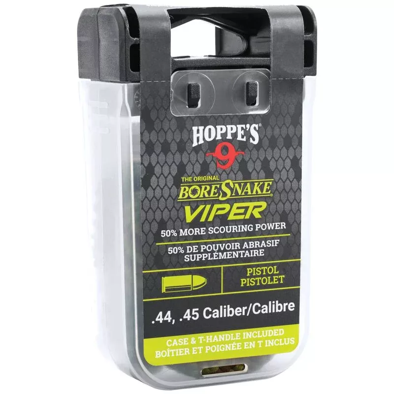 Hoppe's .44, .45 Boresnake Viper with Den Pistol