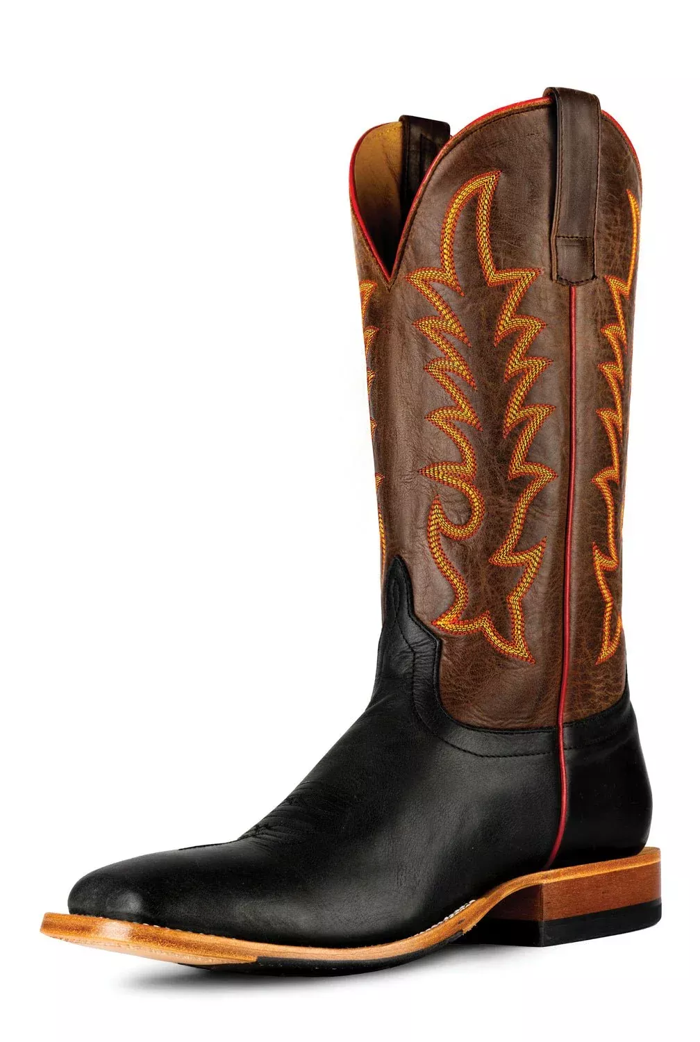 Horse Power Men's Black Flynn Boot
