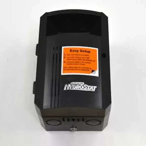 Hydrolevel 3200-PLUS HydroStat Temperature Control For Gas-Fired Boilers Low Water Cut Off