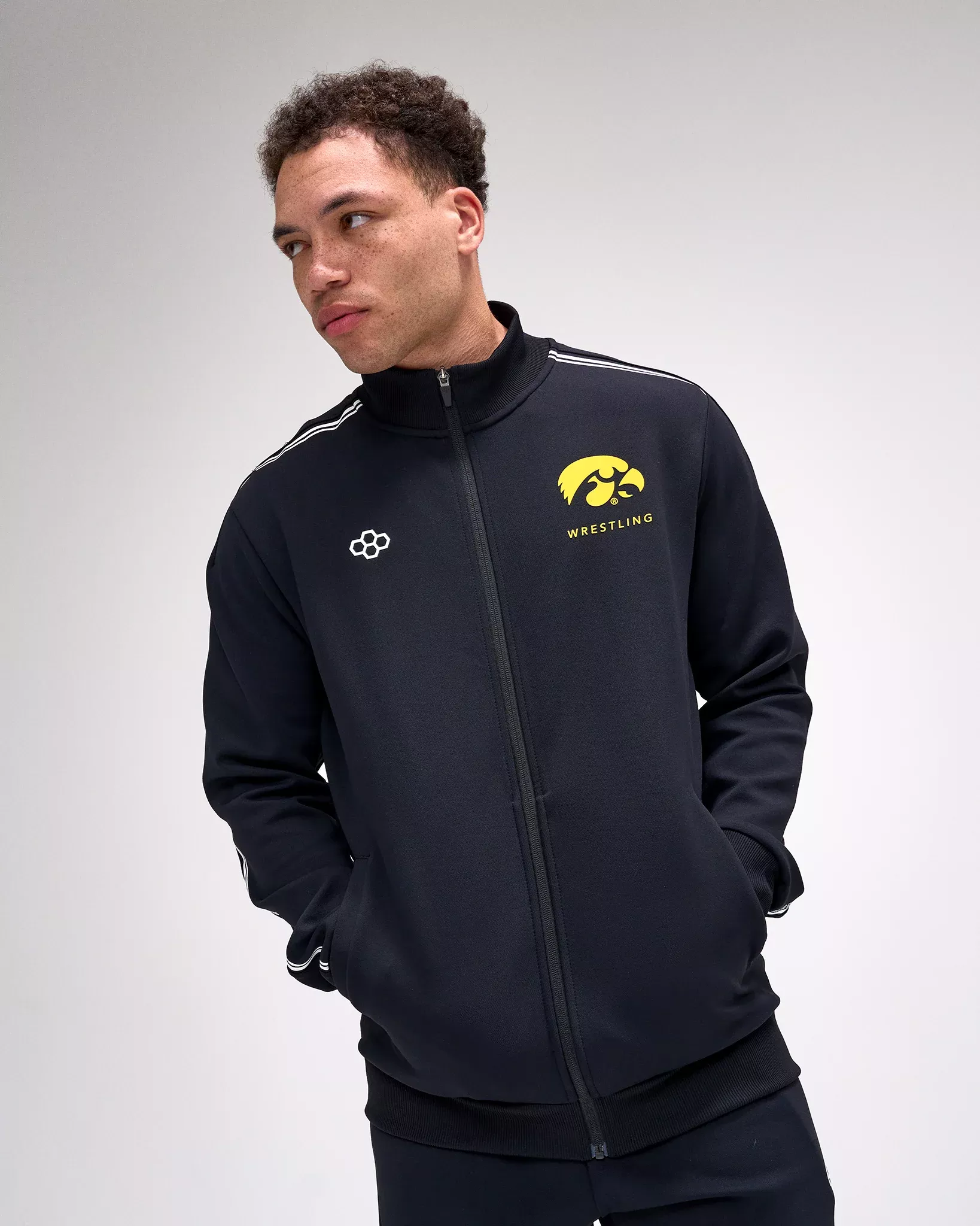 Iowa Hawkeyes Chronicle Elite Jacket