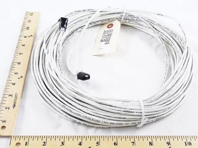 Johnson Controls CBL-STAT100 - 100' OF CABLE WIRE with PHONEJACK