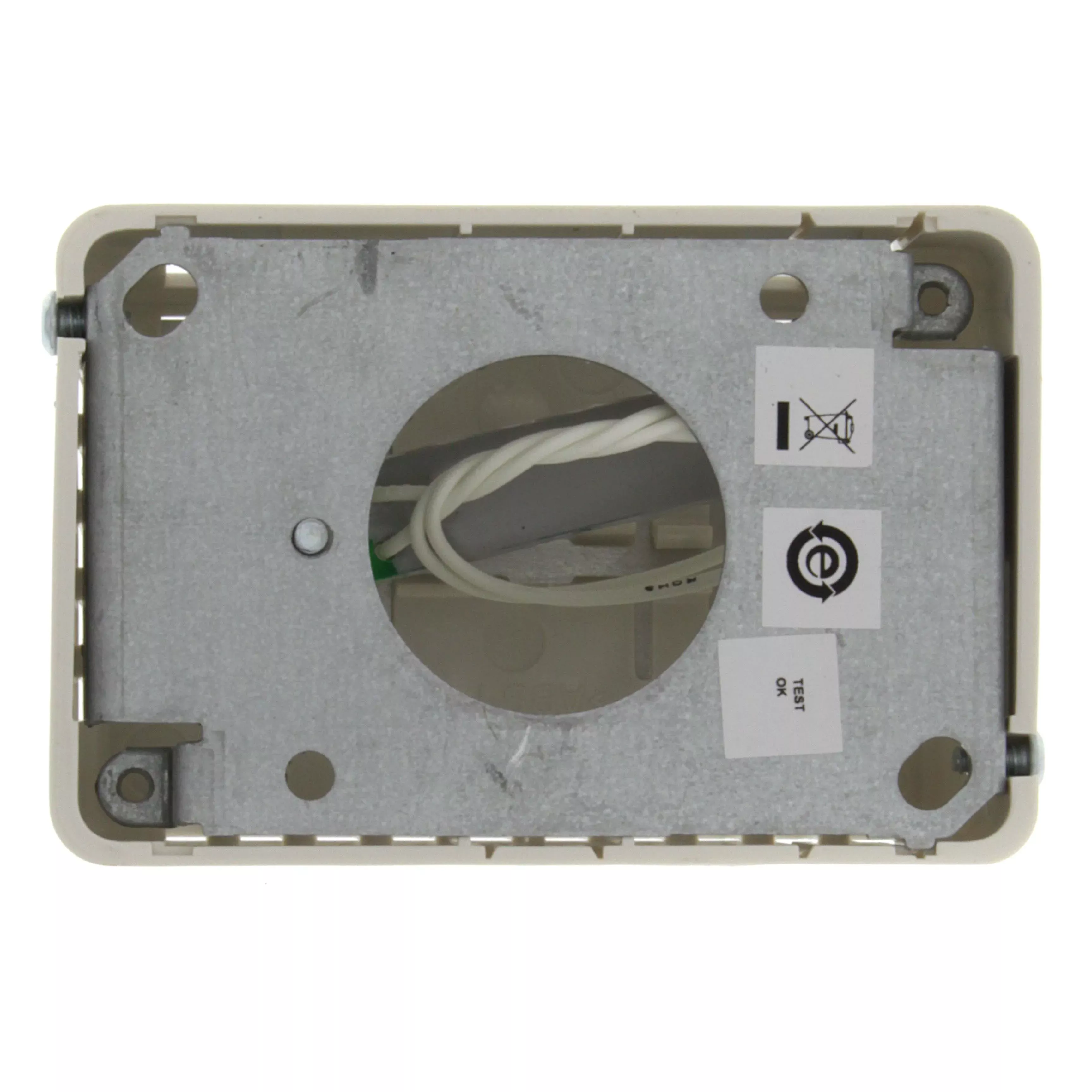 Johnson Controls TE-6314P-1 Wall Mount Temperature Sensor 1K ohm