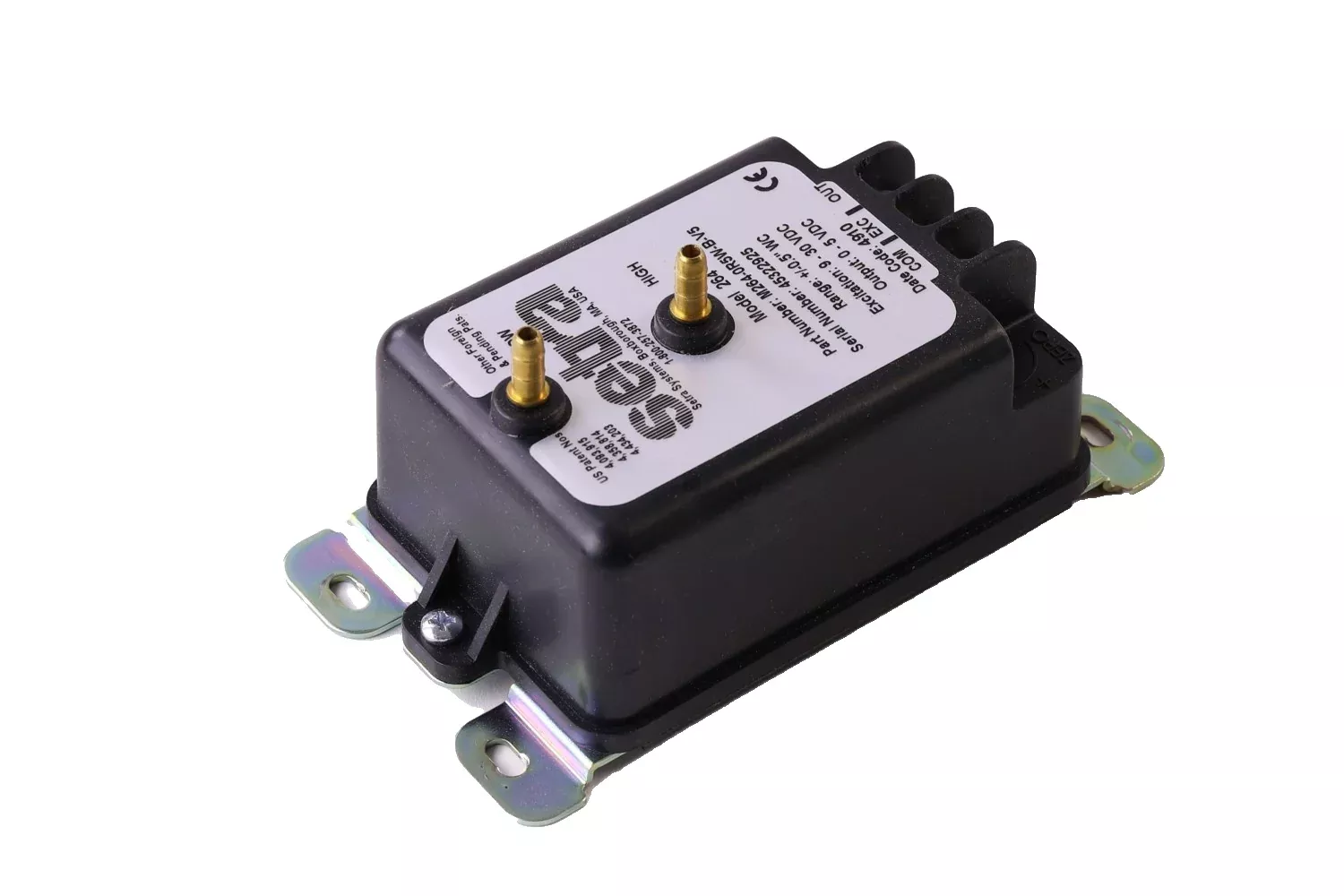 Johnson Controls Trans -. 5To. 5" Wc0-5Vdchiacc
