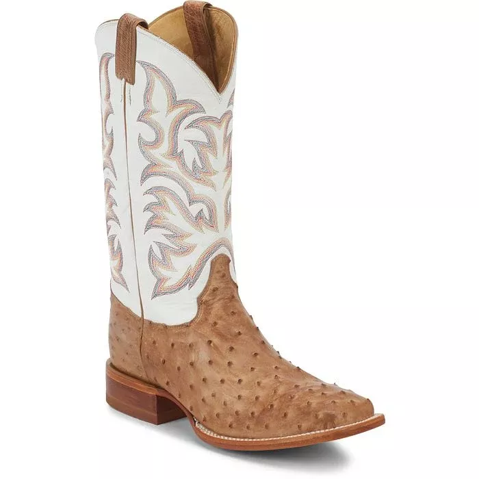 Justin Pascoe Western Boots