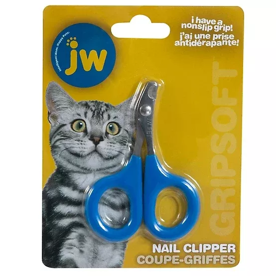 JW Pet Cat Nail Clippers