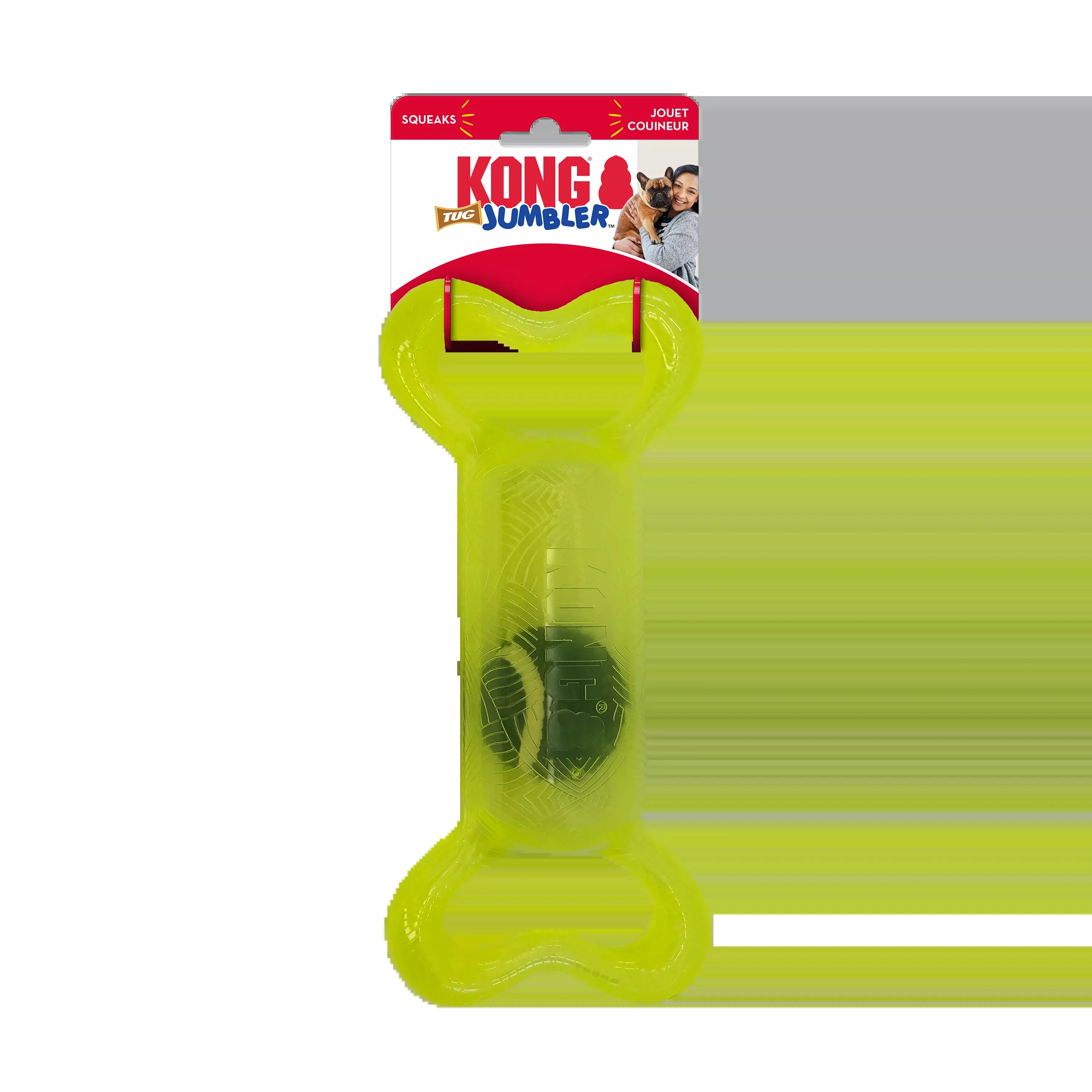Kong Jumbler Tug - Small/ Medium