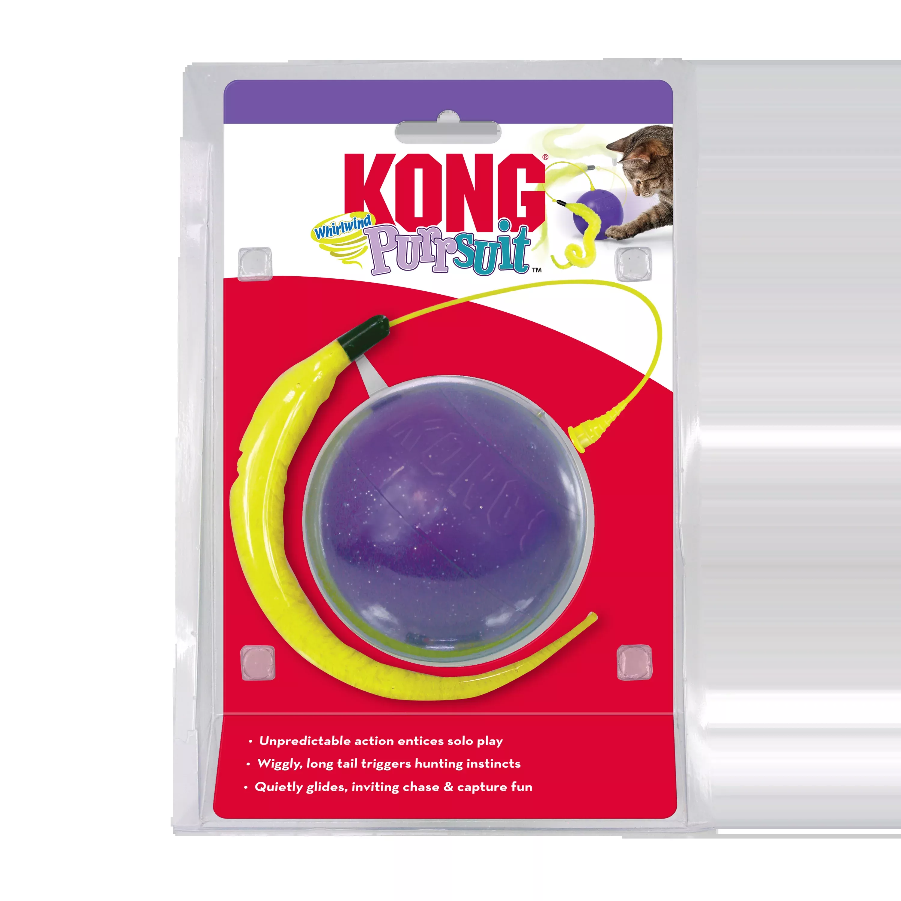 Kong Purrsuit Whirlwind