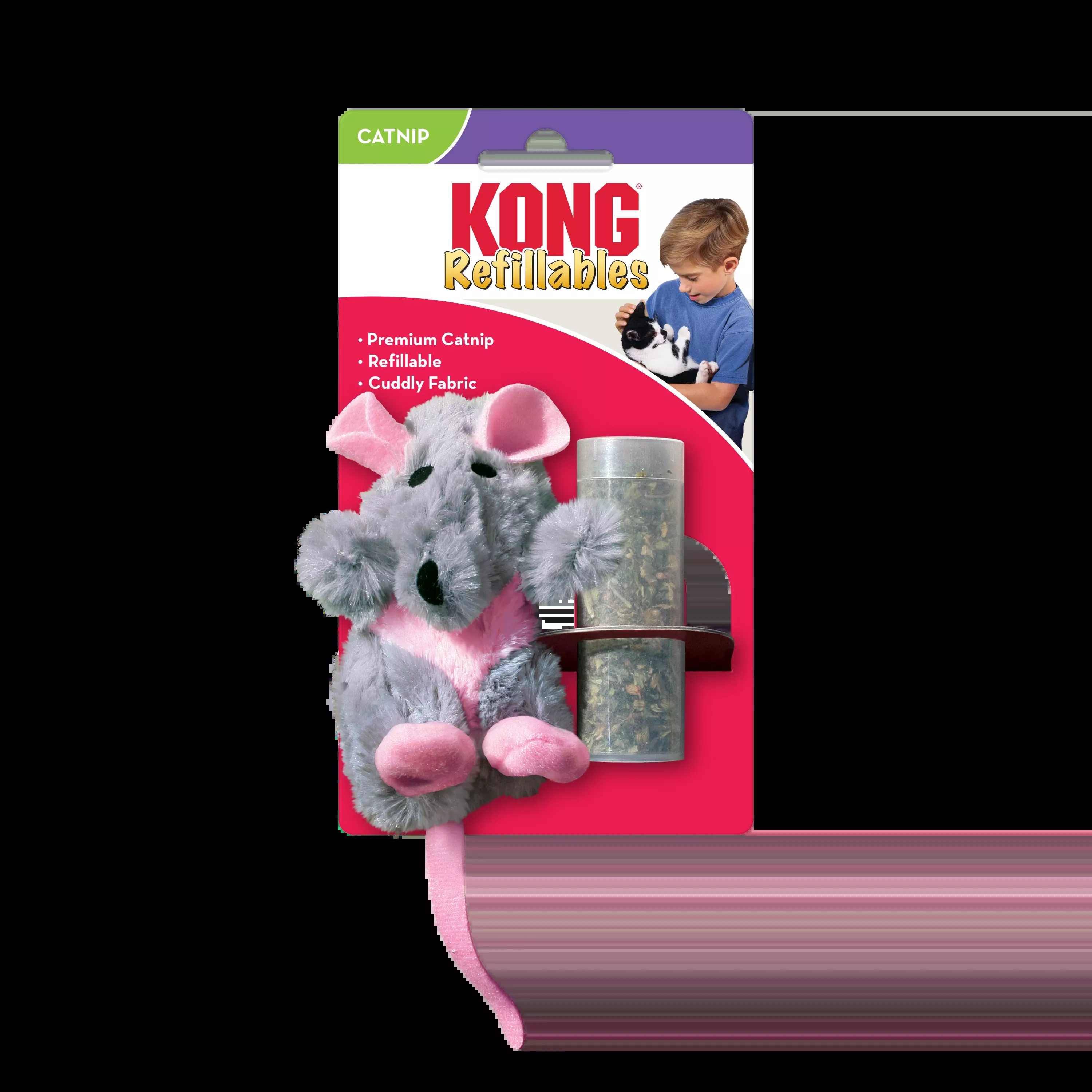 Kong Refillables Rat