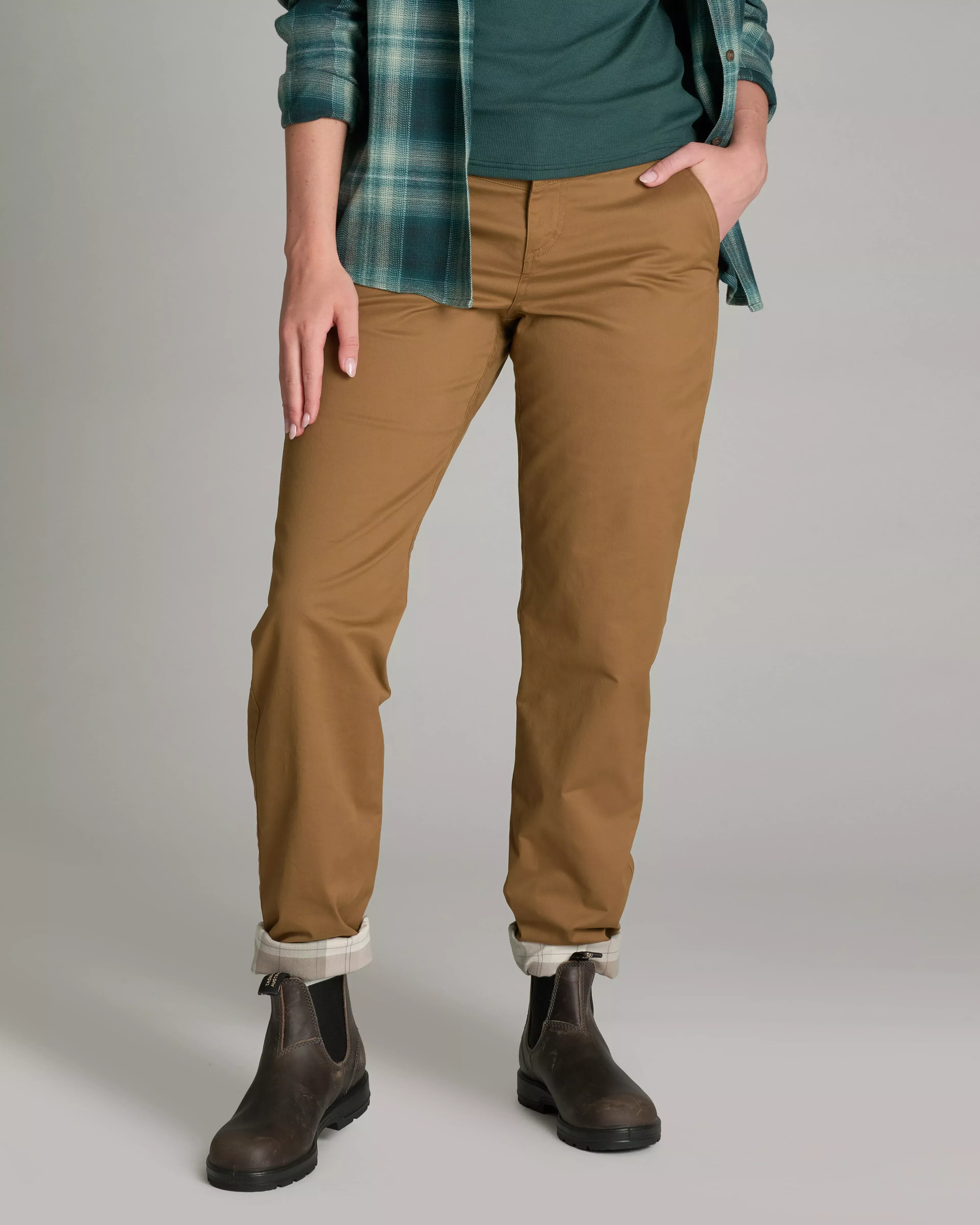 Kuhl Rydr™ Lite Lined Pant in Grain