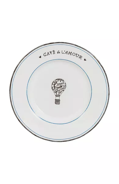 L’Amour Toujours Dinner Plate