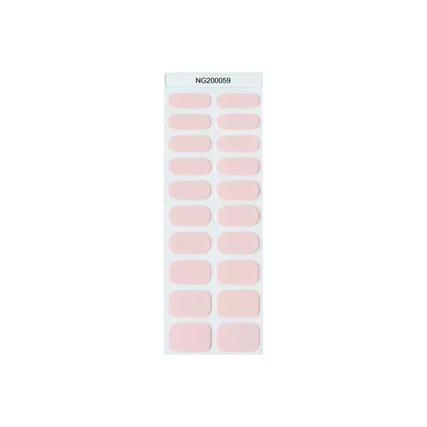 lady like, gel wrap