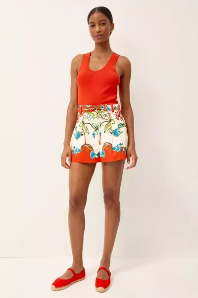 Lander Short in Cartagena