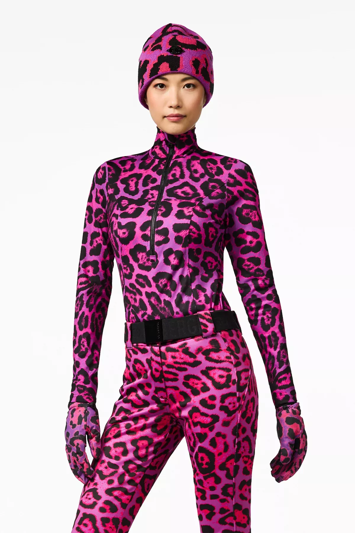 LEONA ski pully