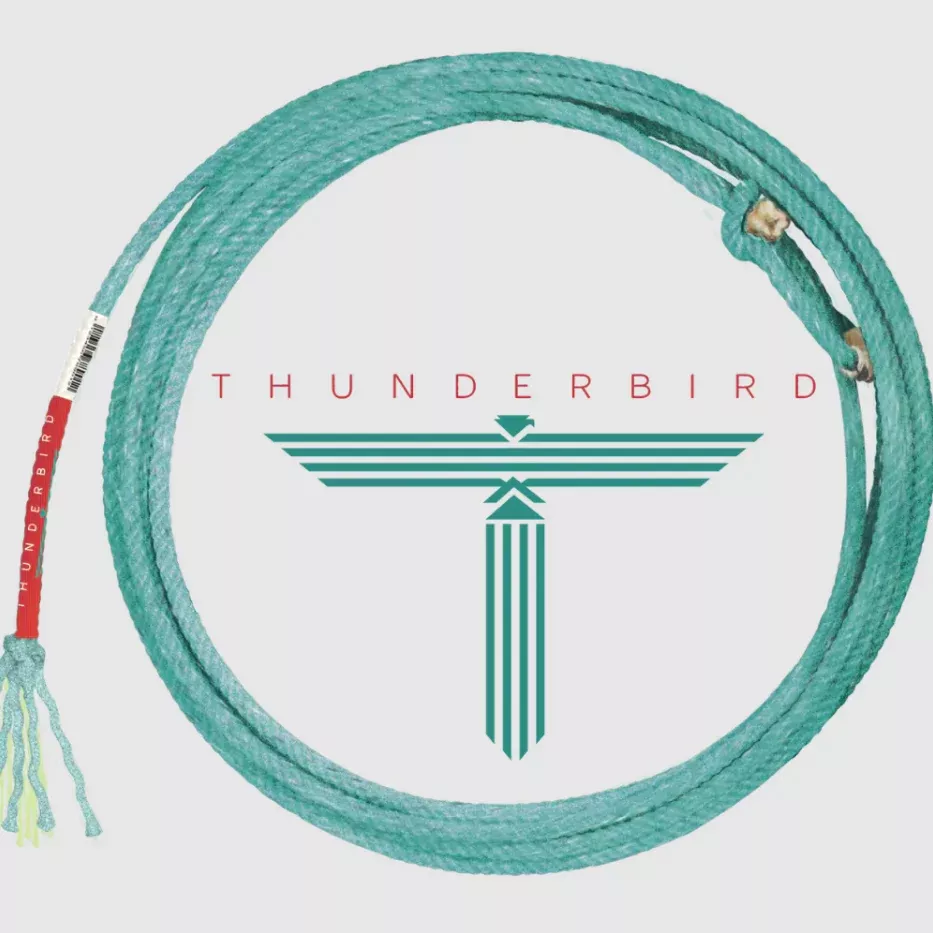 Lone Star Thunderbird Heel Rope