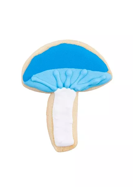 Magic Mushroom Sugar Cookies, Set of 12
