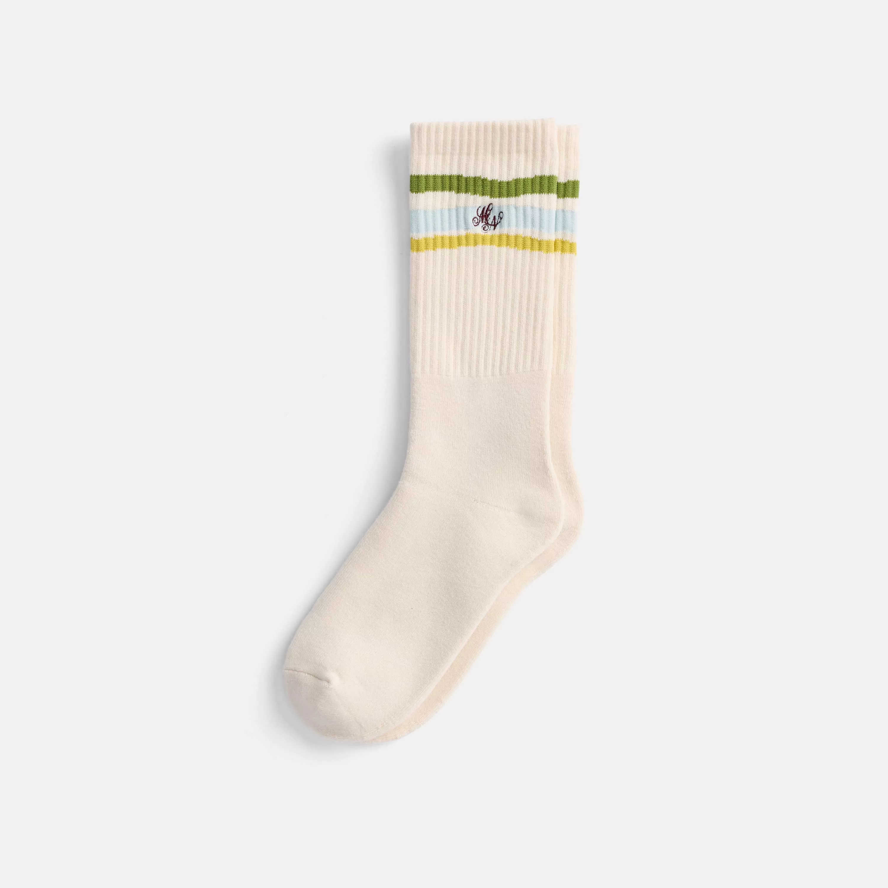 Marc Nolan Trail Socks - White