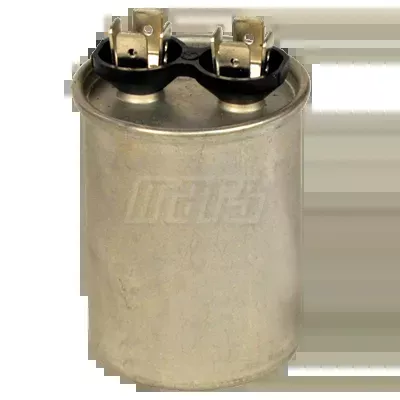 MARS 12243 35 MFD Round Run Capacitor 440V