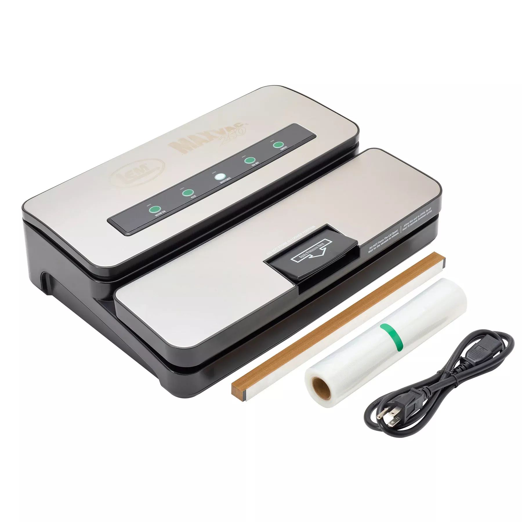 MaxVac 250 Vacuum Sealer