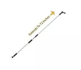Melnor 8710 - Melnor Vortex Extendable Spray Nozzle