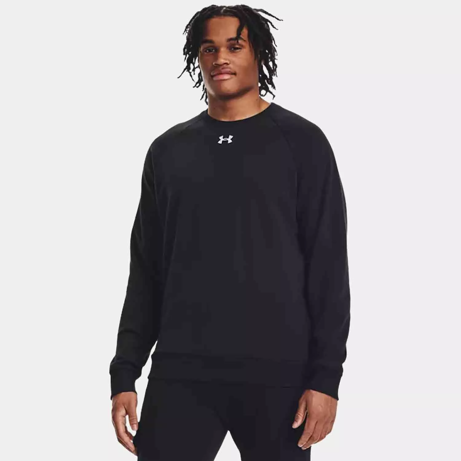 Men's UA Rival Fleece Crew