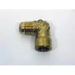 Mueller E2-8 - Brass Pipe Elbow(E2-8)