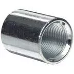 Mueller Industries 285200 - 1/4 In. Galvanized Pipe Coupling