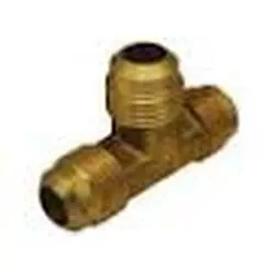Mueller T2-8 - Brass Flare Tee(T2-8)