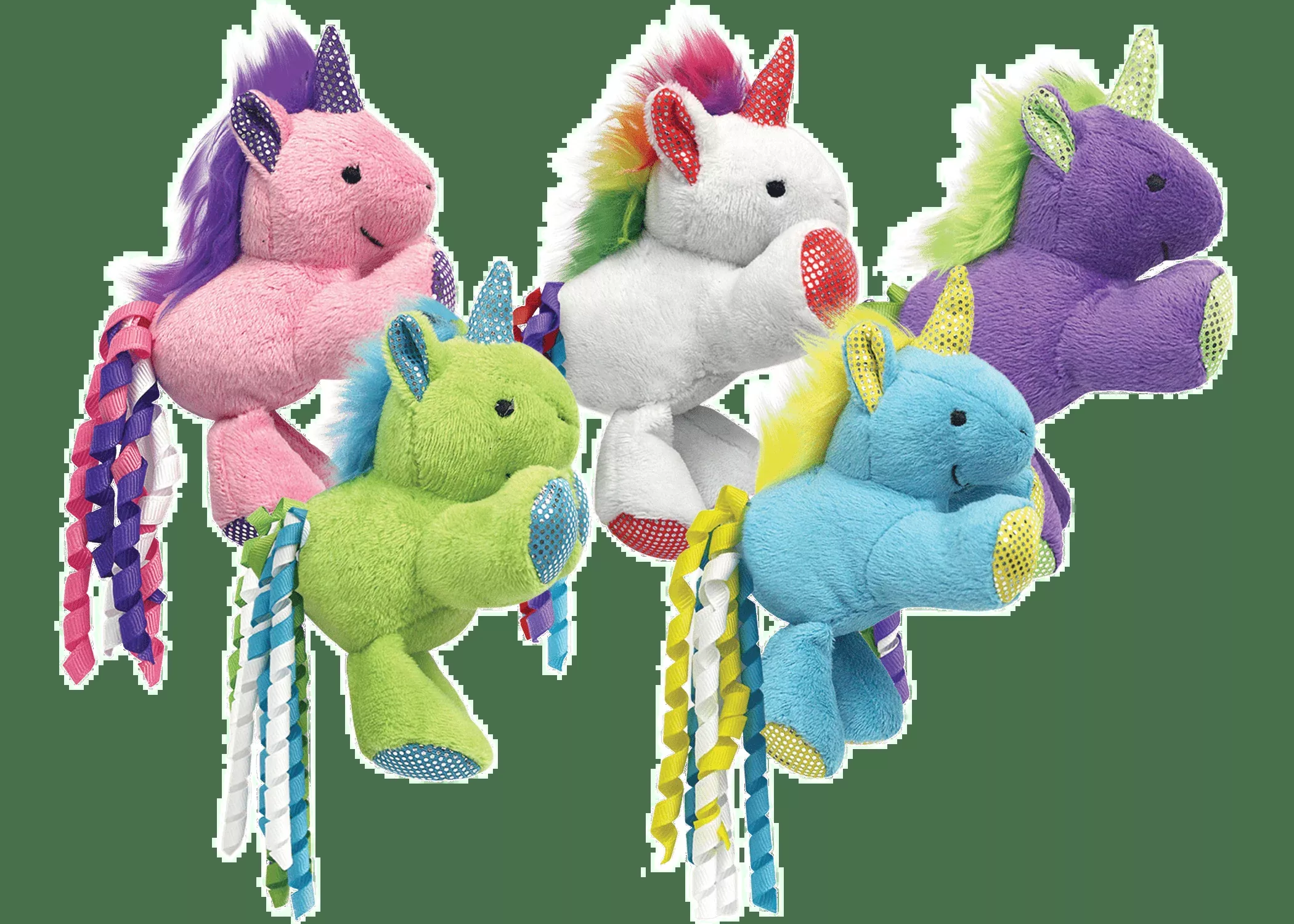 Multipet Unicorn Cat Toy