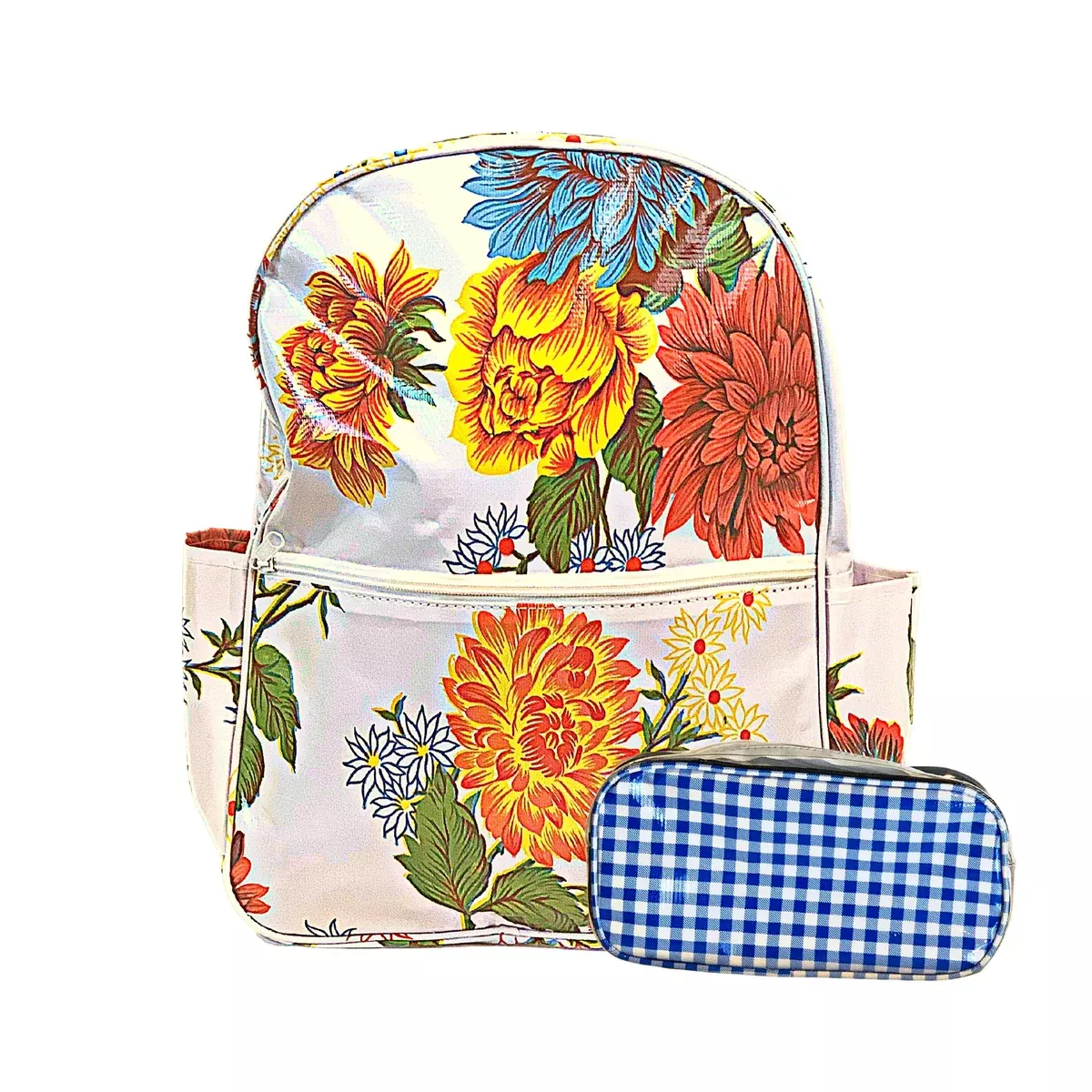 Mums the Word Backpack w/ Pencil Case