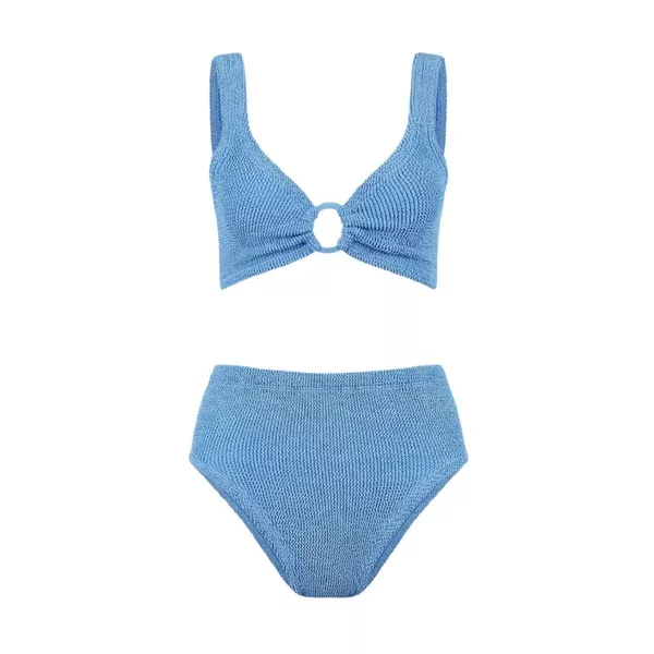 Nadine Bikini in Cornflower