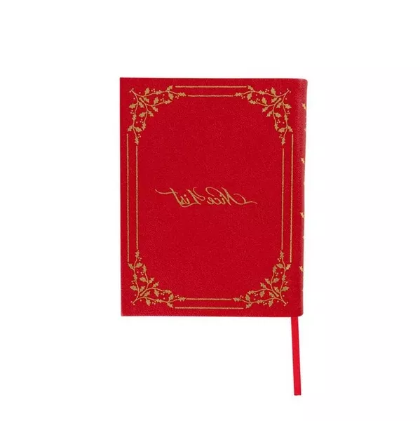 Nice Embossed Journal