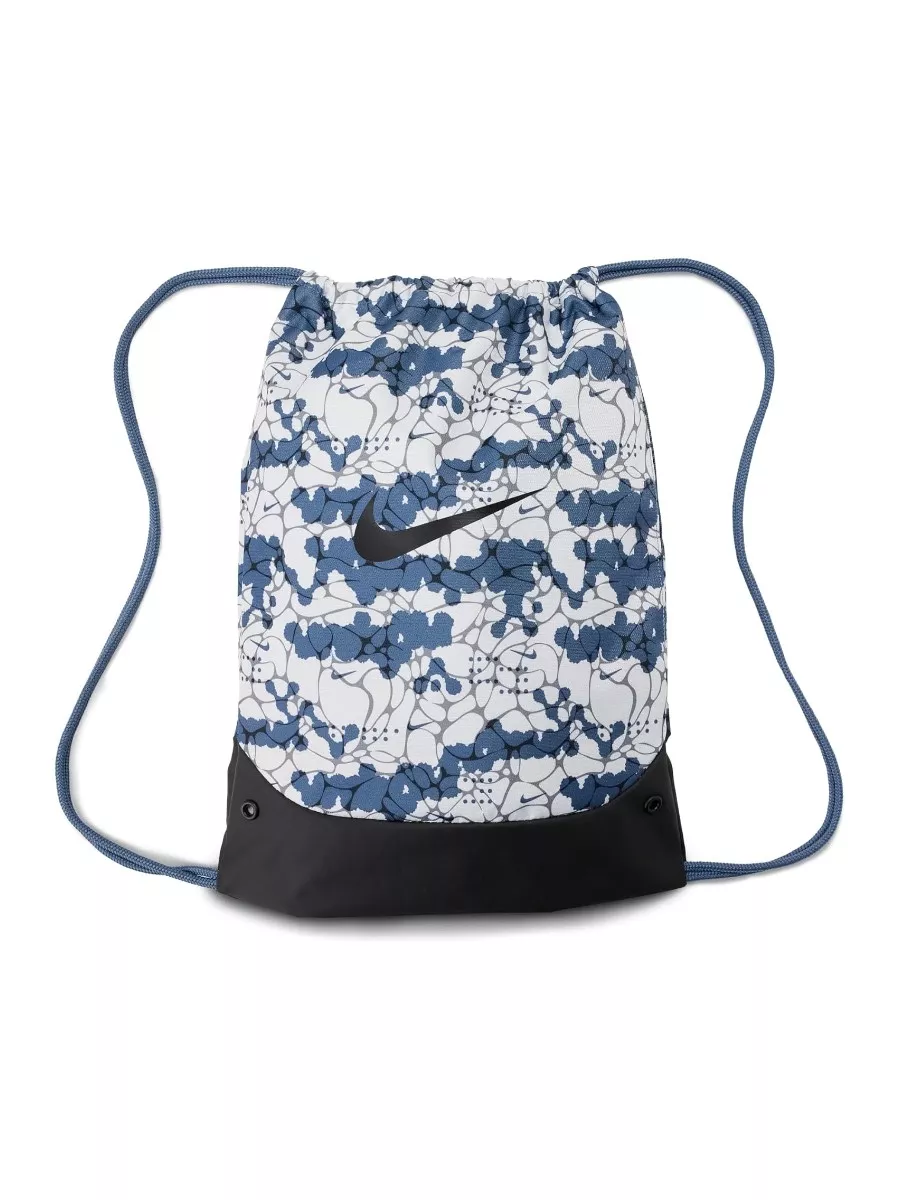 Nike Gameday Brasilia 9.5 Drawstring Gym Bag Backpack 18L
