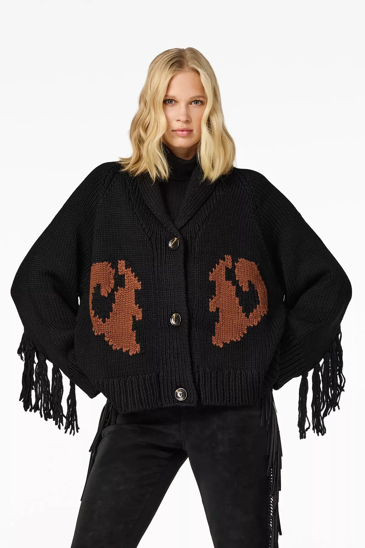 NORA cardigan