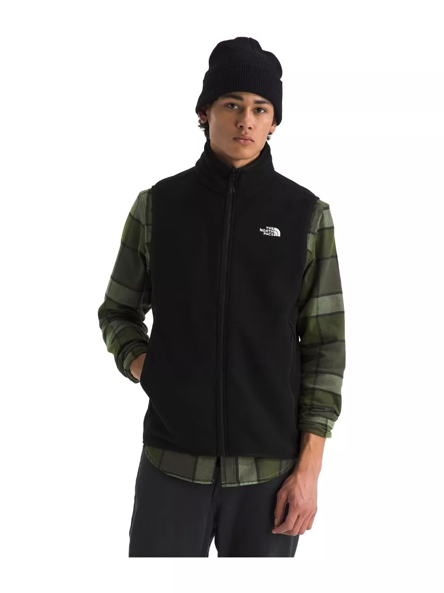 The North Face Men's Glacier Fleece Vest