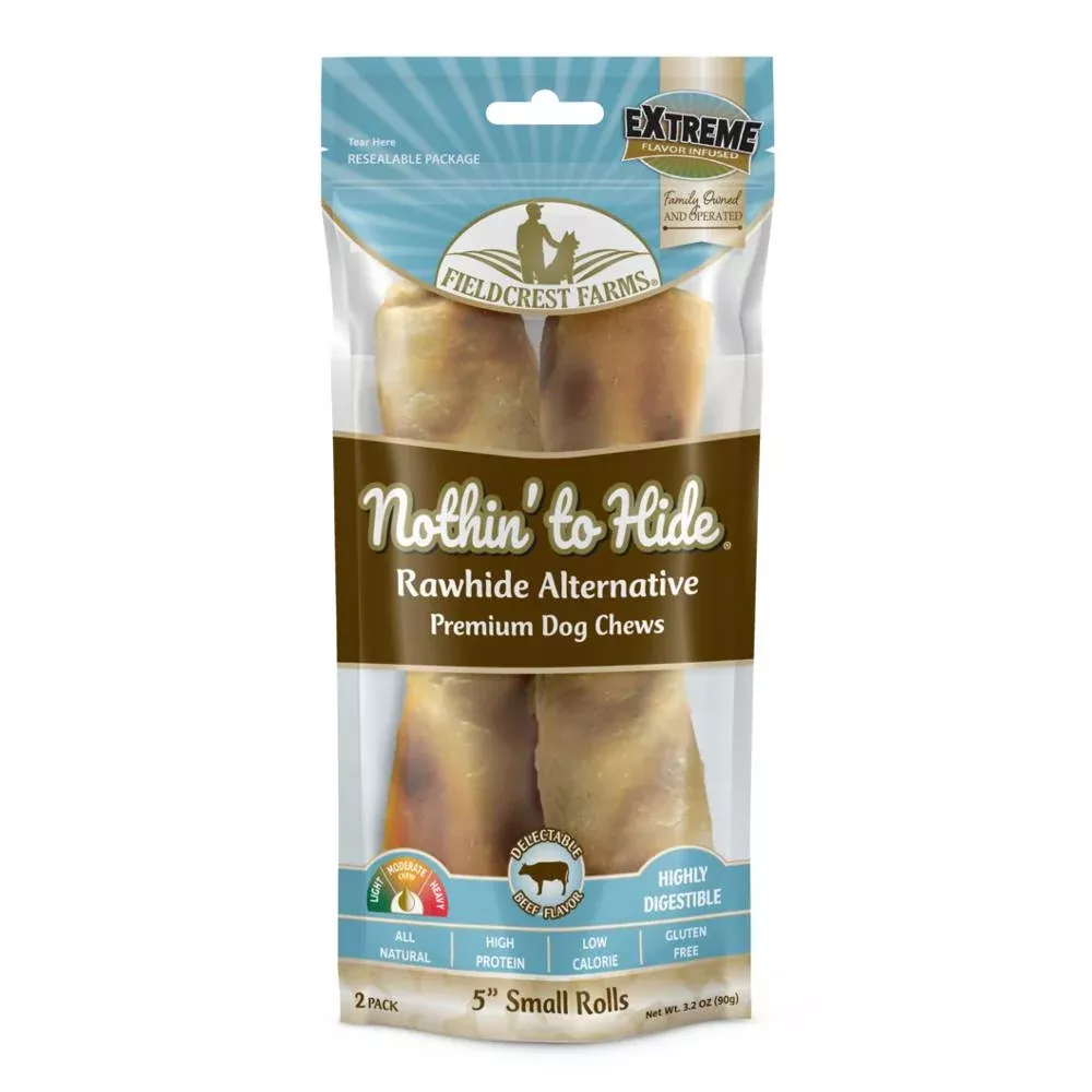 Nothin' to Hide Small Rolls-Beef