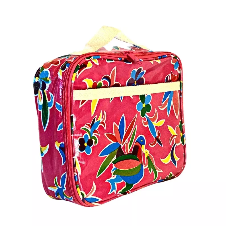 Otomi Insulated Flat Lunchbox