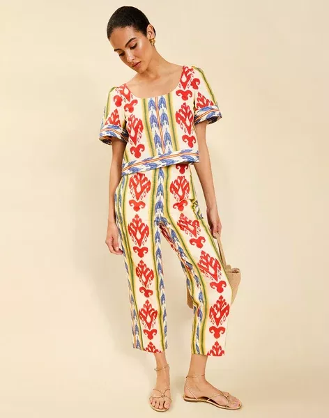 Palau Cigarette Pant