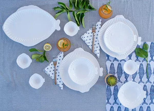 Pesce Serena Dipping Bowl