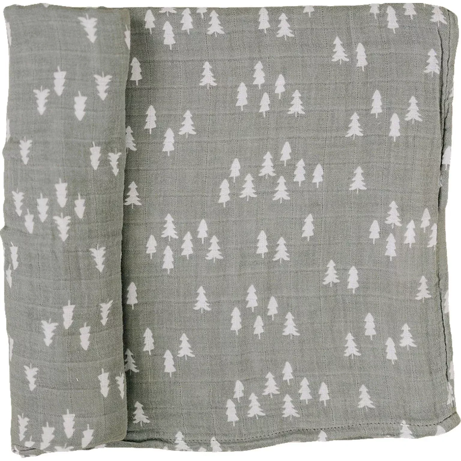 Pines Muslin Swaddle Blanket